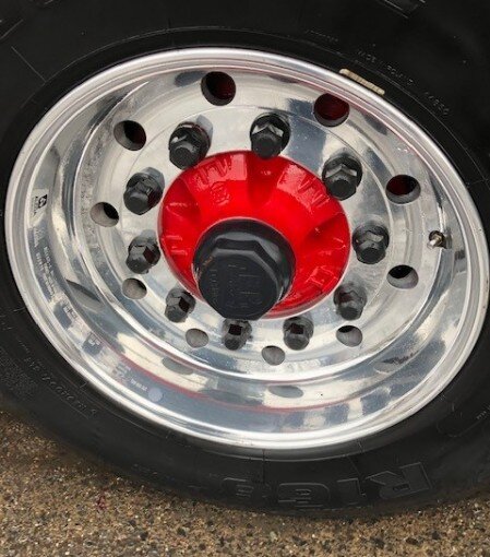 Trailer Wheel