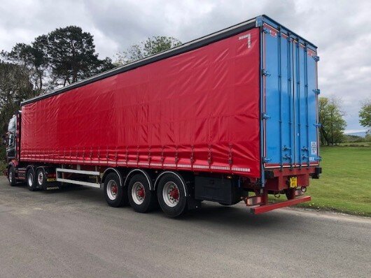 Tri axle Trailer