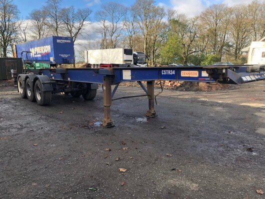Skelly  Central Scotland Trailer Rental ltd